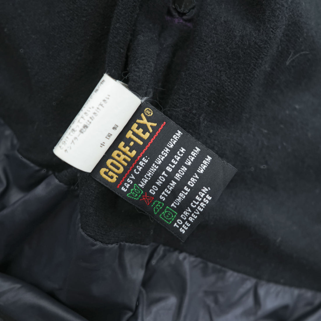 Marmot 90年代 ゴアテックス GORE-TEX マウンテンパーカー 防水 シェル レインジャケット S パープル ドローコード フード着脱 ジップインジップ