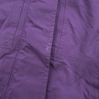 Marmot 90年代 ゴアテックス GORE-TEX マウンテンパーカー 防水 シェル レインジャケット S パープル ドローコード フード着脱 ジップインジップ