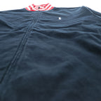 Polo Ralph Lauren 90年代 ジップアップ スウェットジャケット M ダークネイビー リブライン