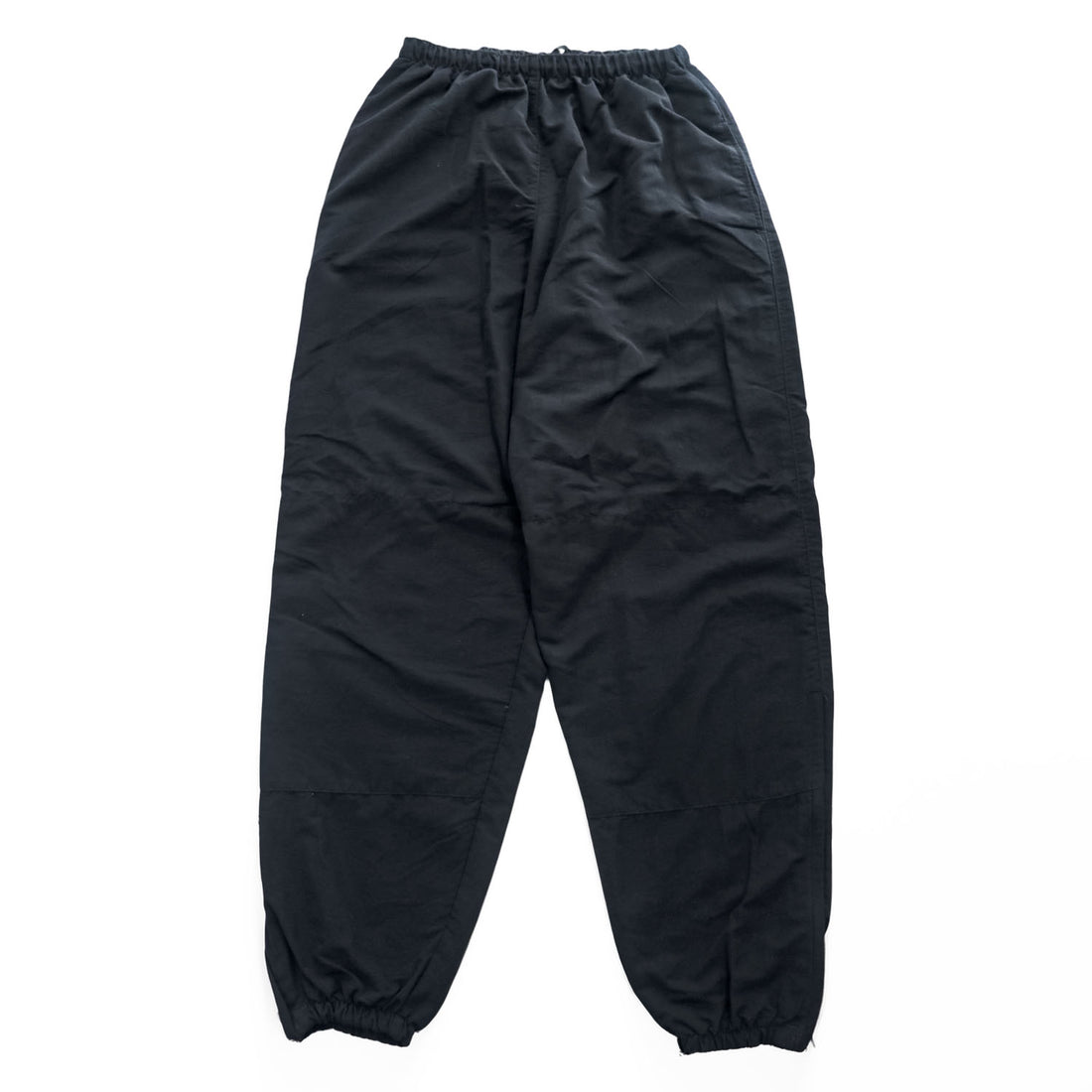 US ARMY 米軍 00年代 ヴィンテージ IPFU フィジカル トレーニングパンツ トラックパンツ ジャージ L メッシュ 裾ジップ スリット 8415-01-465-4645