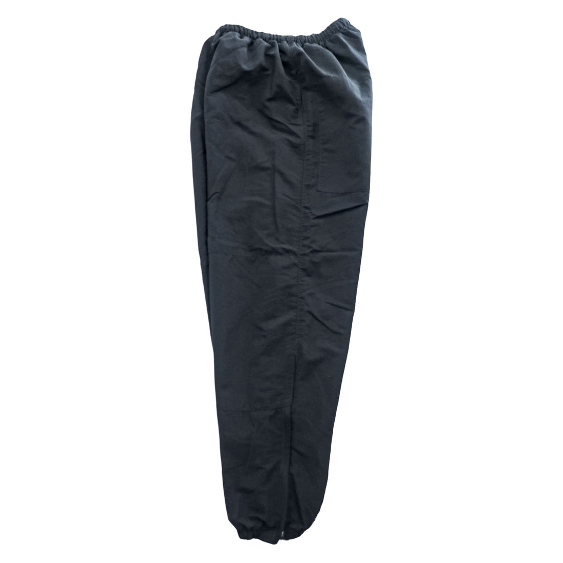 US ARMY 米軍 00年代 ヴィンテージ IPFU フィジカル トレーニングパンツ トラックパンツ ジャージ L メッシュ 裾ジップ スリット 8415-01-465-4645