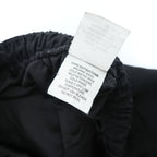 US ARMY 米軍 00年代 ヴィンテージ IPFU フィジカル トレーニングパンツ トラックパンツ ジャージ L メッシュ 裾ジップ スリット 8415-01-465-4645