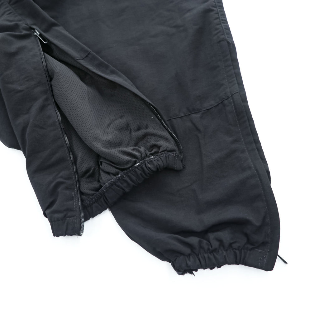 US ARMY 米軍 00年代 ヴィンテージ IPFU フィジカル トレーニングパンツ トラックパンツ ジャージ L メッシュ 裾ジップ スリット 8415-01-465-4645