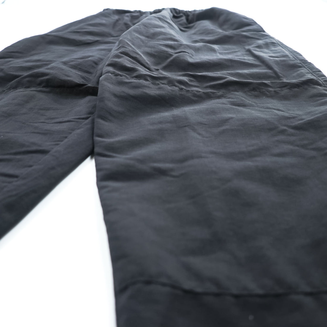 US ARMY 米軍 00年代 ヴィンテージ IPFU フィジカル トレーニングパンツ トラックパンツ ジャージ L メッシュ 裾ジップ スリット 8415-01-465-4645
