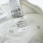 Levi's SILVER TAB シルバータブ '94 BAGGY ホワイト デニムパンツ ダメージ加工 ジーンズ 28 × 31 A3518-0006