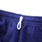 FRUIT OF THE LOOM 90年代 USA製 ヴィンテージ スウェットパンツ L ネイビー 50/50 裏起毛 ワイド