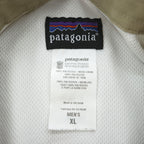Patagonia 00年代 ヴィンテージ 半袖シャツ XL メッシュ裏地 リップストップ SOL PATROL SHIRT UPF 30 速乾性 54231