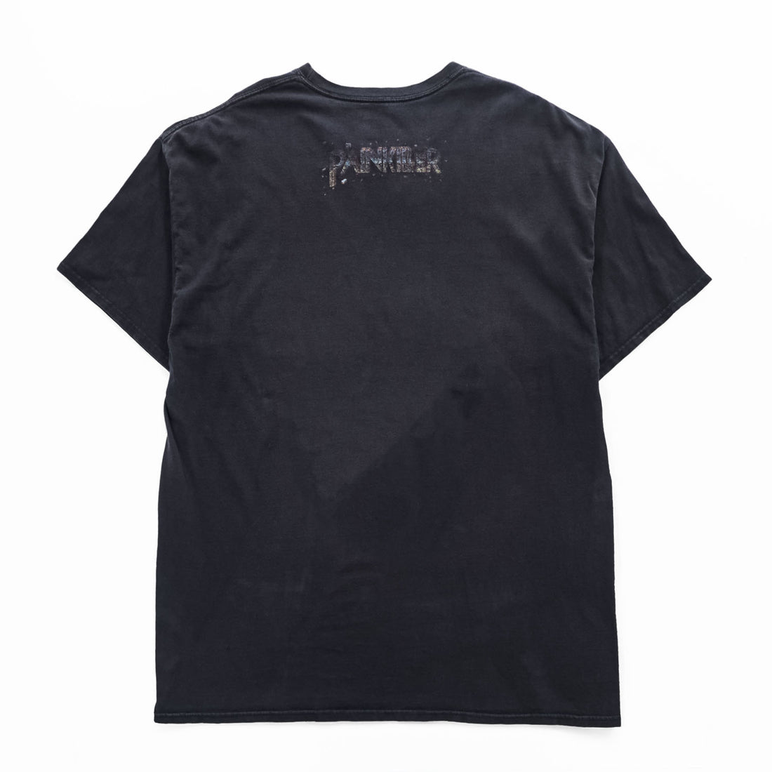 Judas Priest ジューダスプリースト メタル ロック バンドTシャツ XXL フェード ブラック Painkiller ビッグサイズ HANES
