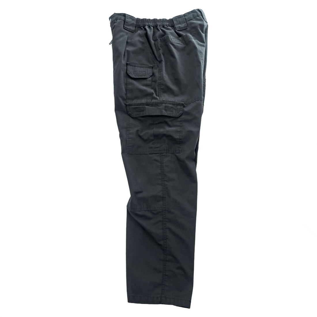 PROPPER タクティカル カーゴパンツ ブラック リップストップ 65/35 ポリコットン ダブルニー W34 L32
