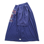 Polo Ralph Lauren グラフィック プリント Tシャツ XL ブルー ネイビー ビッグサイズ