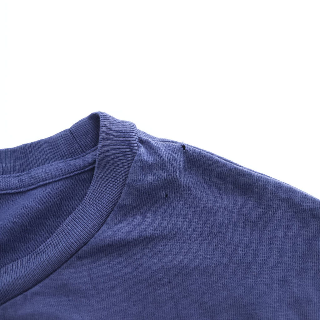 Polo Ralph Lauren グラフィック プリント Tシャツ XL ブルー ネイビー ビッグサイズ