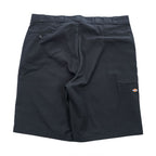 Dickies ワークショーツ ショートパンツ ハーフパンツ 46 Loose Fit ブラック ビッグサイズ 42283BK