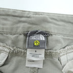 THE NORTH FACE A5シリーズ アウトドア カーゴスカート S ベージュ ダック キャンバス