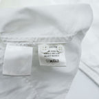 Band of Outsiders USA製 長袖 オックスフォードシャツ M ホワイト ボタンダウン