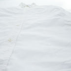 Band of Outsiders USA製 長袖 オックスフォードシャツ M ホワイト ボタンダウン