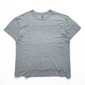 Polo Ralph Lauren ビッグサイズ 短丈 Tシャツ XL グレー スモールポニー ロゴ 刺繍 CLASSIC FIT