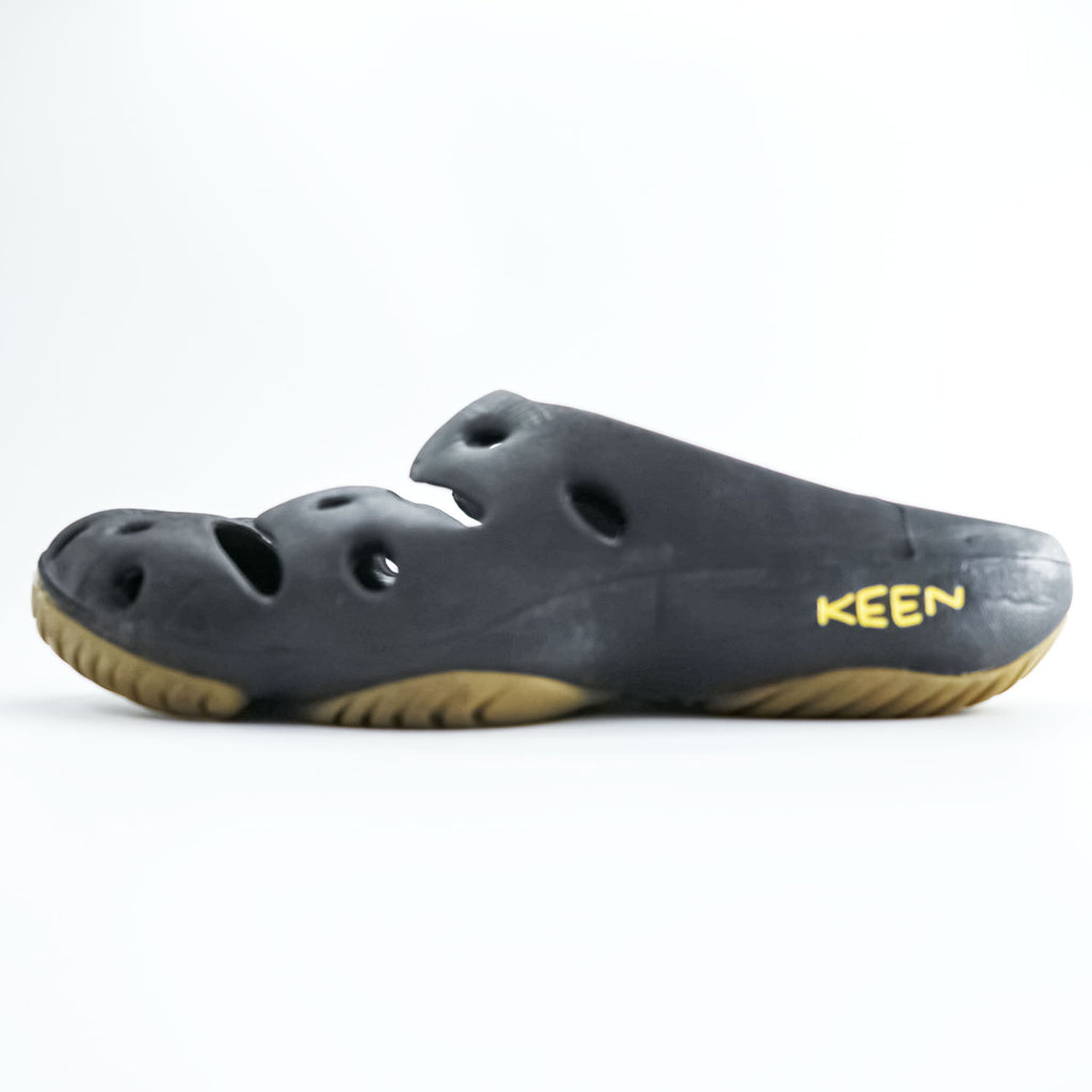 KEEN ヨギ YOGUI クロッグ サンダル 27cm ブラック 1001966