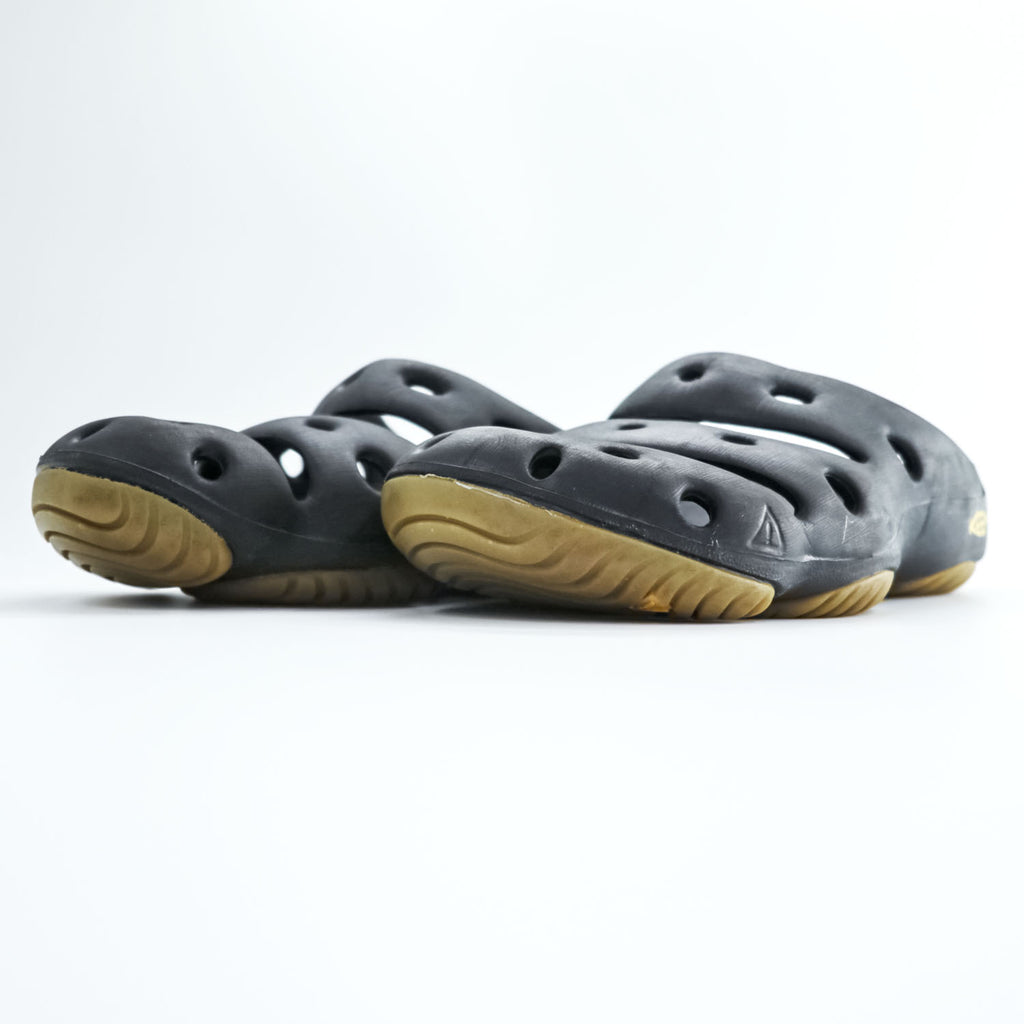 KEEN ヨギ YOGUI クロッグ サンダル 27cm ブラック 1001966