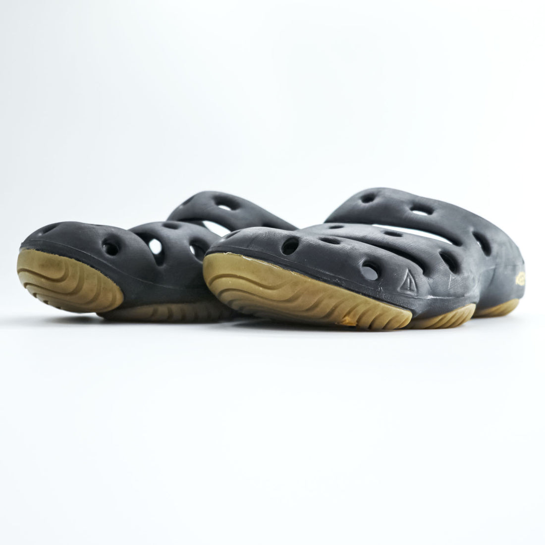 KEEN ヨギ YOGUI クロッグ サンダル 27cm ブラック 1001966