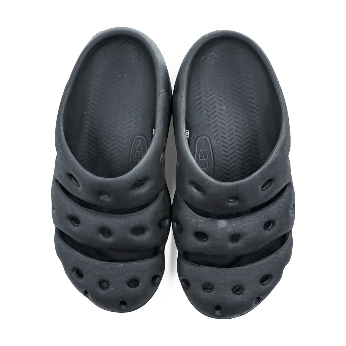 KEEN ヨギ YOGUI クロッグ サンダル 27cm ブラック 1001966