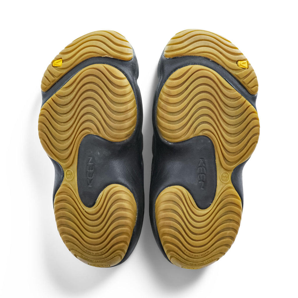 KEEN ヨギ YOGUI クロッグ サンダル 27cm ブラック 1001966