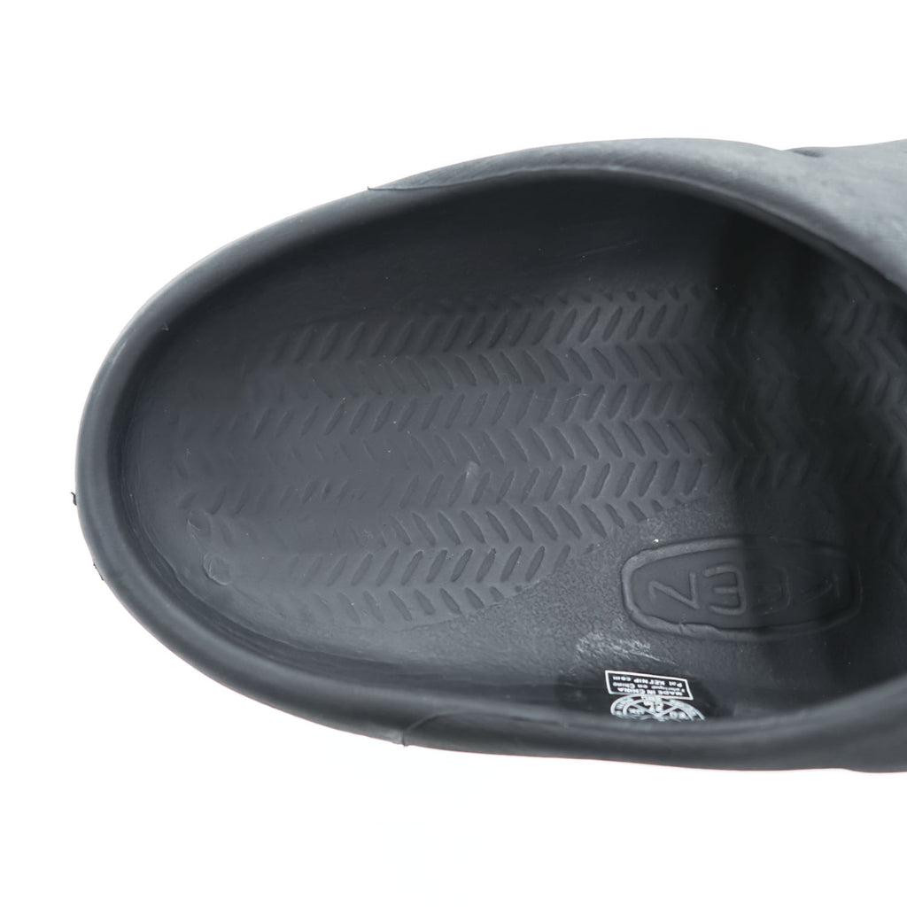 KEEN ヨギ YOGUI クロッグ サンダル 27cm ブラック 1001966