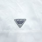 Columbia PFG TAMIAMI 2 半袖 フィッシングシャツ XL ホワイト メッシュ リップストップ OMNI-WICK 吸湿速乾 ボタンダウン FM7266