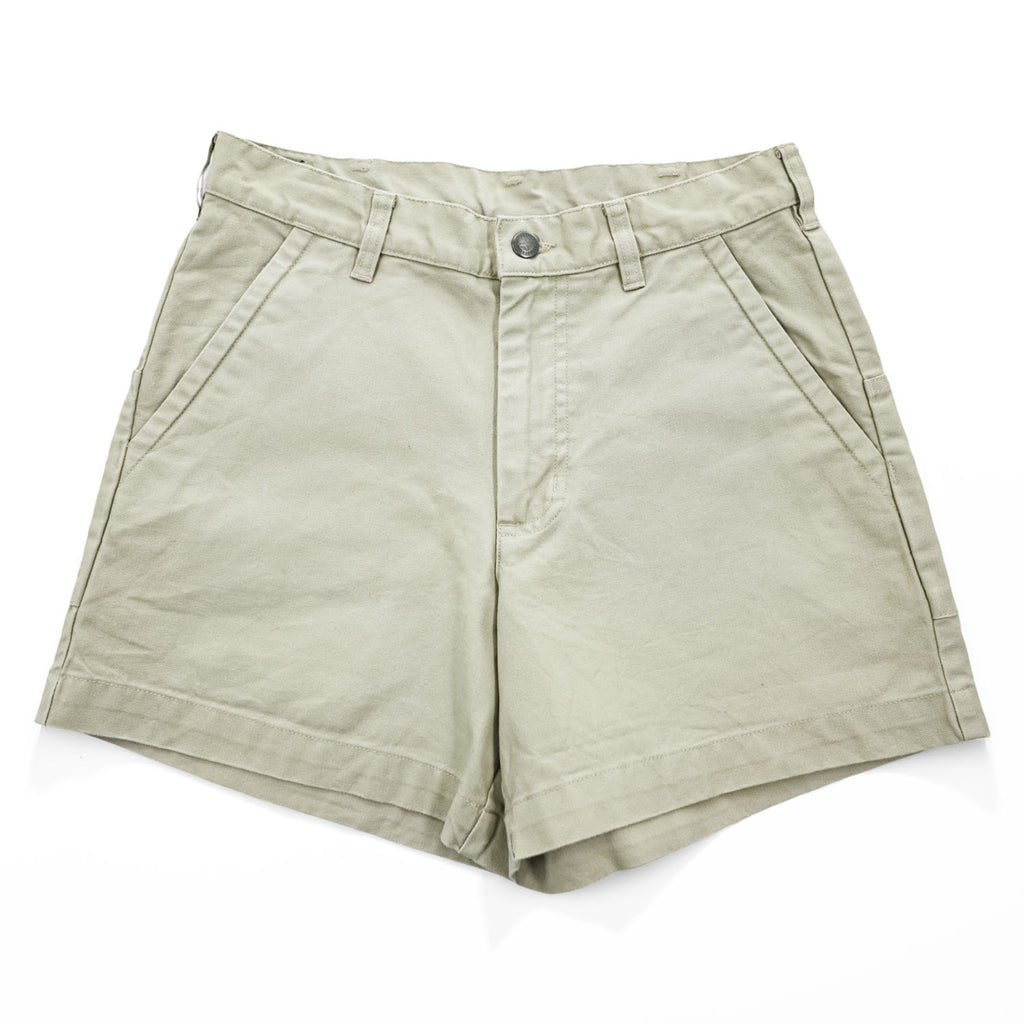 Patagonia スタンドアップショーツ Stand Up Shorts 5インチ オーガニックコットン キャンバス ショートパンツ S ベージュ ダック地 57221