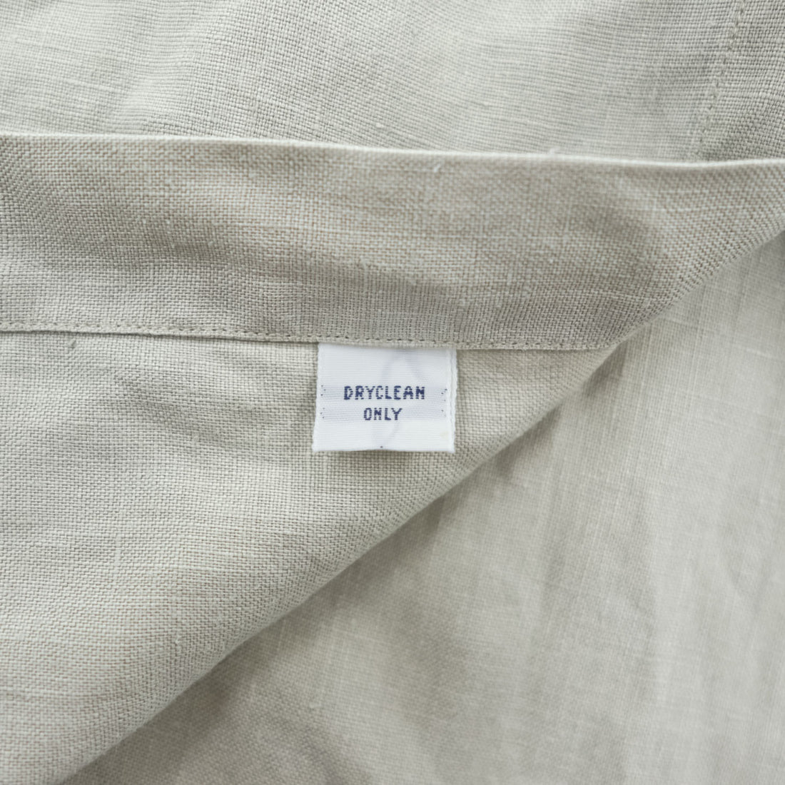 Ralph Lauren 90年代 ヴィンテージ BLAKE 半袖 リネン シャツ L ベージュ 麻100% スモールポニー ロゴ 刺繍