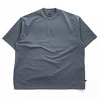 DAIWA PIER39 Tシャツ TECH DRAW STRING S/S TEE XL グレー ドローコード BE-41025