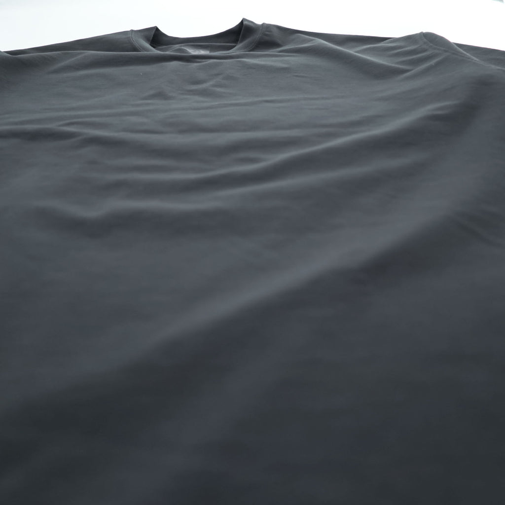 DAIWA PIER39 Tシャツ TECH DRAW STRING S/S TEE XL グレー ドローコード BE-41025