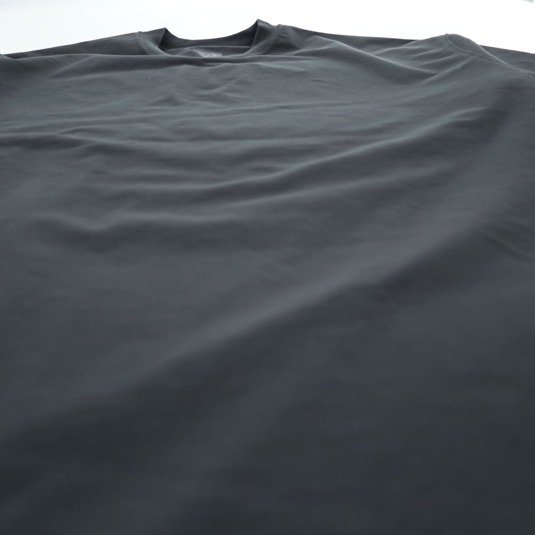 DAIWA PIER39 Tシャツ TECH DRAW STRING S/S TEE XL グレー ドローコード BE-41025