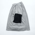 OLD FASHION BRAND 90年代 USA製 ヴィンテージ 半袖 ベースボールシャツ M グレー ブラック