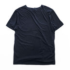 HUGO BOSS クルーネック Tシャツ XXL ブラック ワンポイントロゴ コットン