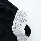 HUGO BOSS クルーネック Tシャツ XXL ブラック ワンポイントロゴ コットン