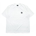 snow peak Tシャツ  SP BACK PRINTED LOGO TEE XL ホワイト バックプリント SPE-TS-23AU002