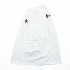 snow peak Tシャツ  SP BACK PRINTED LOGO TEE XL ホワイト バックプリント SPE-TS-23AU002