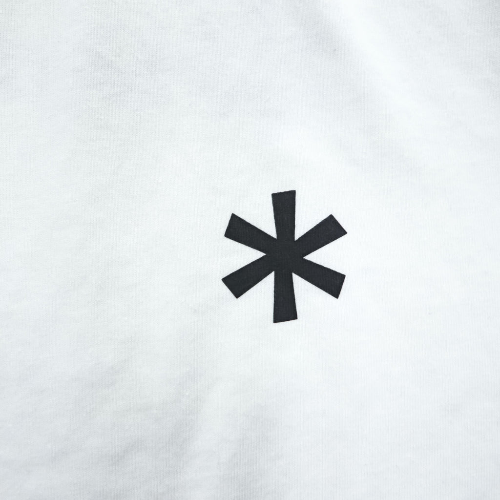 snow peak Tシャツ  SP BACK PRINTED LOGO TEE XL ホワイト バックプリント SPE-TS-23AU002