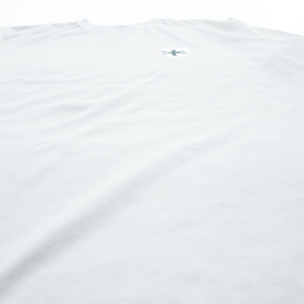 snow peak Tシャツ  SP BACK PRINTED LOGO TEE XL ホワイト バックプリント SPE-TS-23AU002