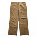 BUZZ RICKSON'S 日本製 チノパンツ M ベージュ ハンドペイント BEAMS 別注 BR41013