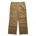 BUZZ RICKSON'S 日本製 チノパンツ M ベージュ ハンドペイント BEAMS 別注 BR41013