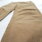 BUZZ RICKSON'S 日本製 チノパンツ M ベージュ ハンドペイント BEAMS 別注 BR41013