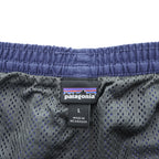 Patagonia ショートパンツ ハーフパンツ L ネイビー バギーズロング 7インチ 58034