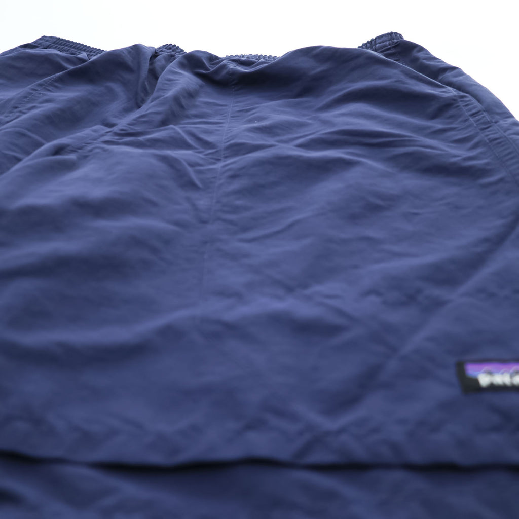 Patagonia ショートパンツ ハーフパンツ L ネイビー バギーズロング 7インチ 58034