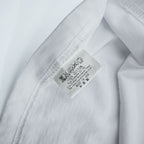 BUZZ RICKSON'S USA製 Tシャツ L ホワイト U.S.ARMY ピンナップガール The Careful Virgin BR74947 未使用品