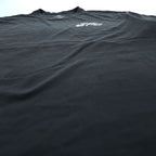 NIKE SB Crewneck T-Shirt L Black with a single logo loose fit.