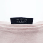 SAINT JAMES フランス製 バスクシャツ 長袖 ロングスリーブ Tシャツ M ライトピンク ボートネック