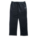snow peak  スウェットパンツ PRINTED LOGO SWEAT PANTS XL ブラック SPS-PA-21SU001