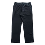 snow peak  スウェットパンツ PRINTED LOGO SWEAT PANTS XL ブラック SPS-PA-21SU001