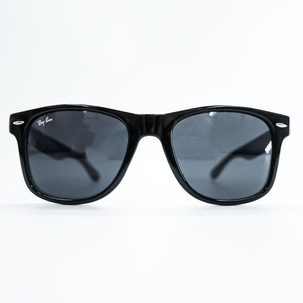 Ray-Ban ウェイファーラー ORIGINAL WAYFARER サングラス ウェリントン ブラック RB2140 56_20-139 イタリア製